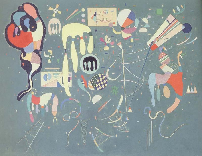 Wassily Kandinsky Valtozatos cselekmenyek